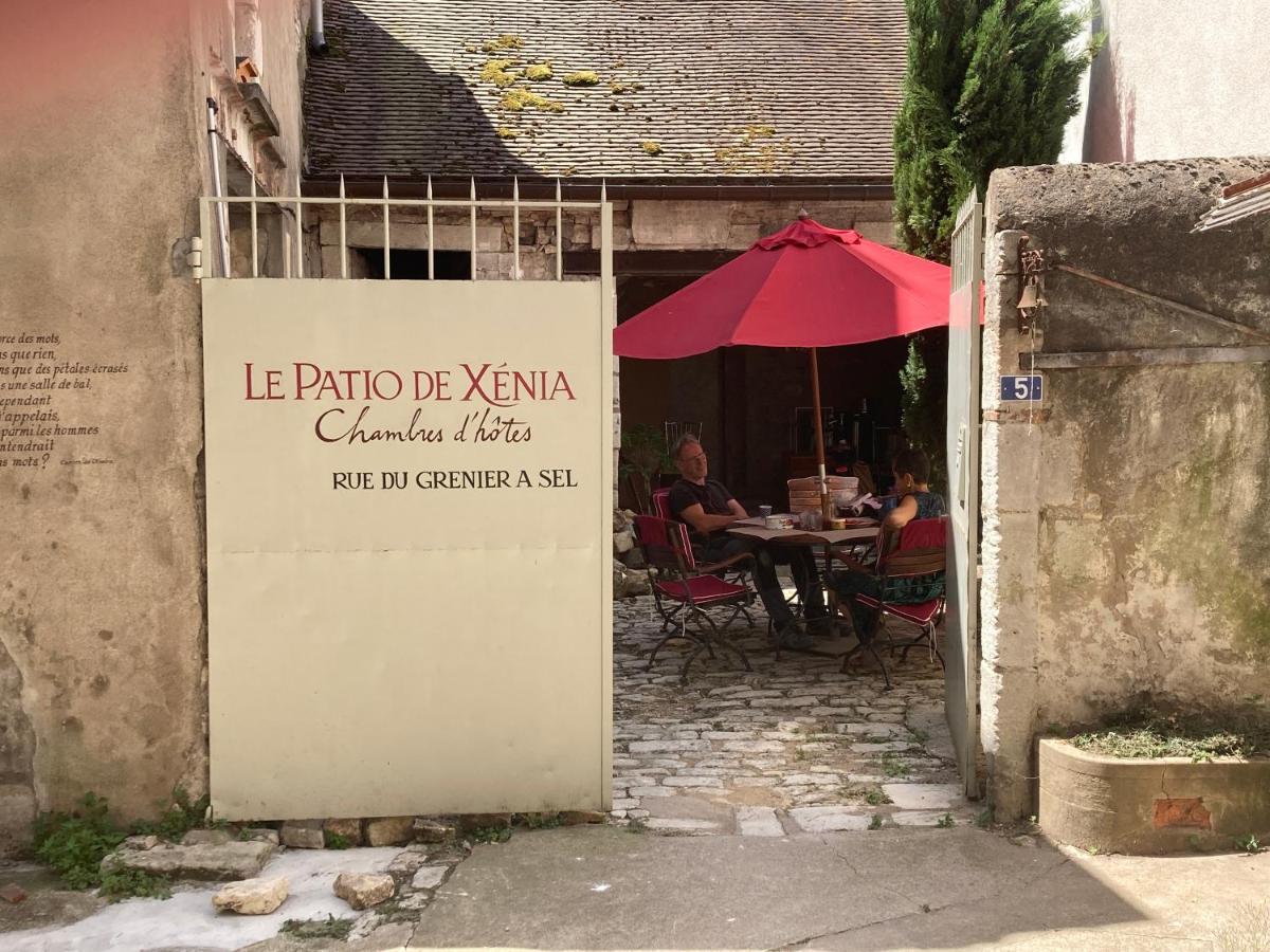 Le Patio De Xenia Bed & Breakfast La Charite-sur-Loire Luaran gambar
